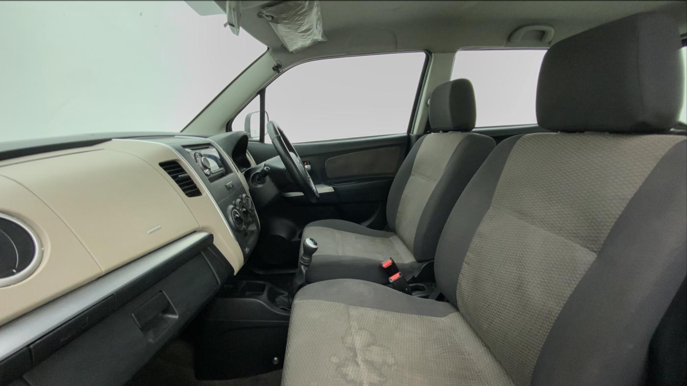 2013 Maruti Wagon R 1.0 LXI CNG, CNG, Manual, 89,673 km, Right Side Front Door Cabin