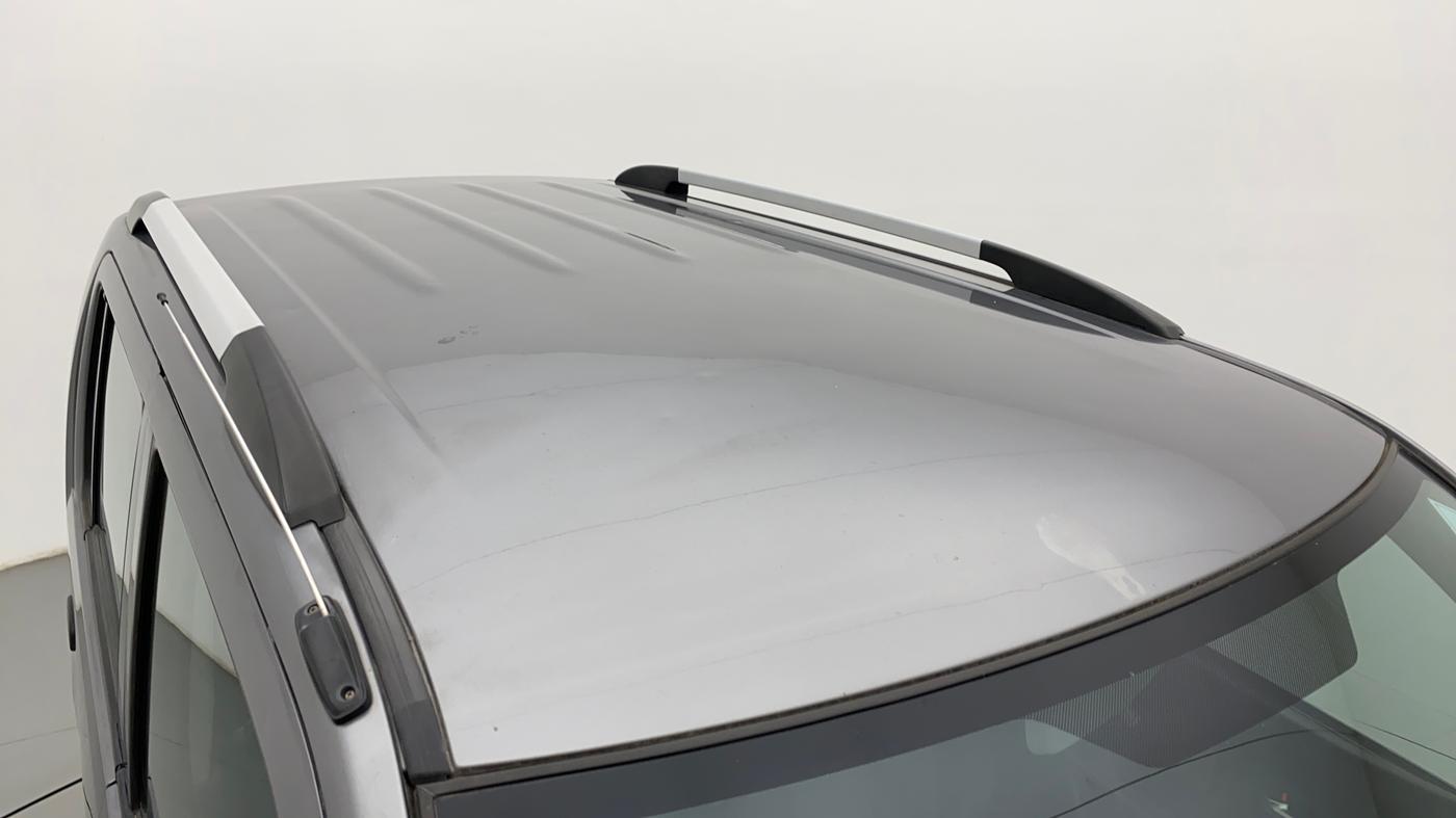 2013 Maruti Wagon R 1.0 LXI CNG, CNG, Manual, 89,673 km, Roof