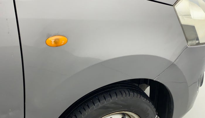 2013 Maruti Wagon R 1.0 LXI CNG, CNG, Manual, 89,673 km, Right fender - Slightly dented