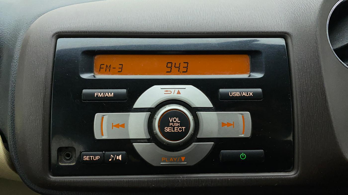 2012 Honda Brio 1.2 S MT I VTEC, Petrol, Manual, 77,866 km, Infotainment System