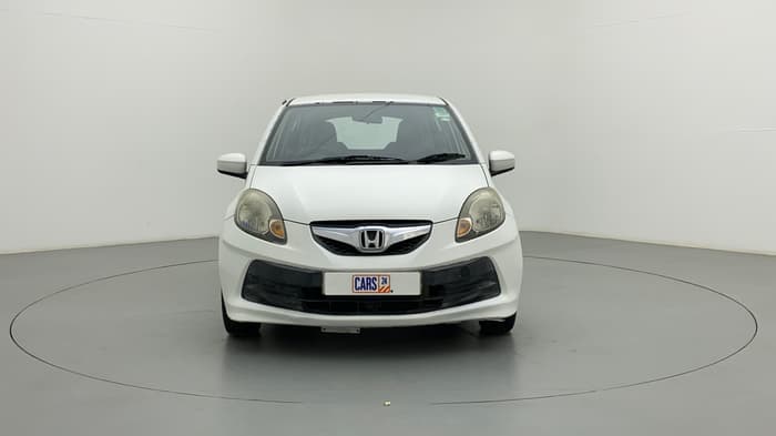 2012 Honda Brio 1.2 S MT I VTEC, Petrol, Manual, 77,866 km, Front