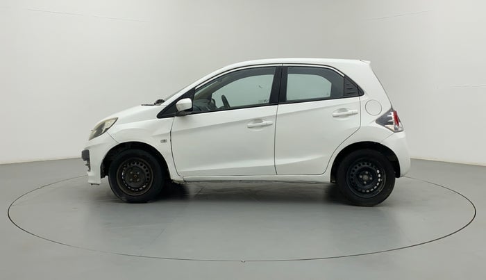 2012 Honda Brio 1.2 S MT I VTEC, Petrol, Manual, 77,866 km, Left Side