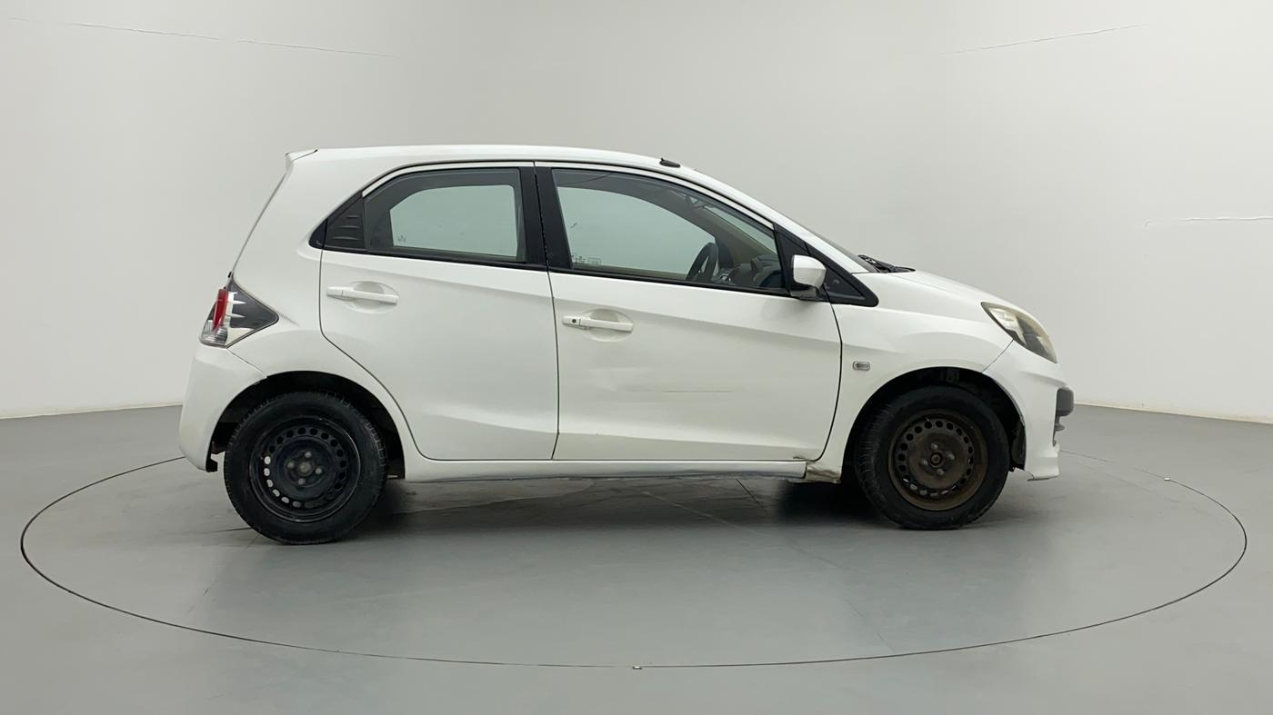2012 Honda Brio 1.2 S MT I VTEC, Petrol, Manual, 77,866 km, Right Side