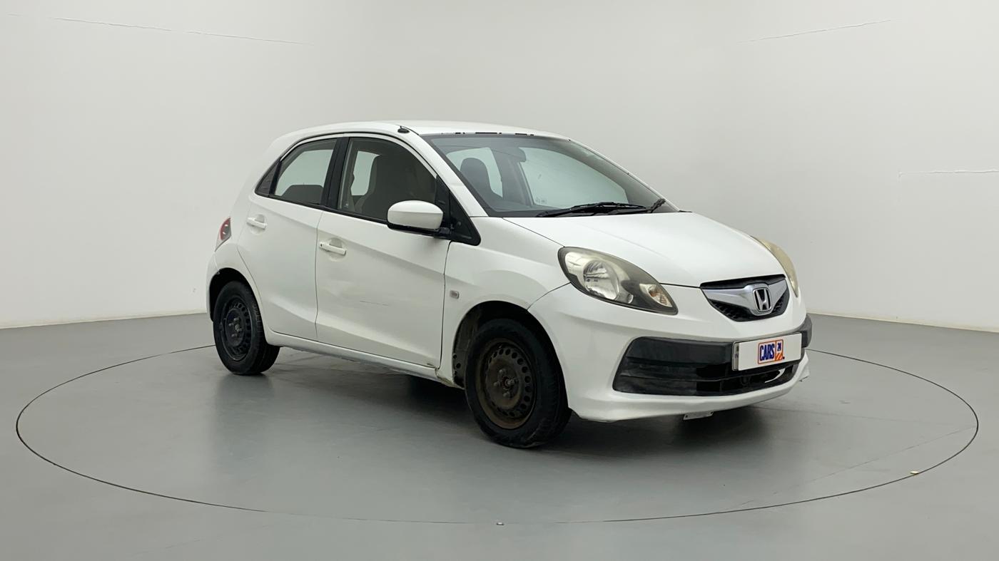 2012 Honda Brio 1.2 S MT I VTEC, Petrol, Manual, 77,866 km, SRP