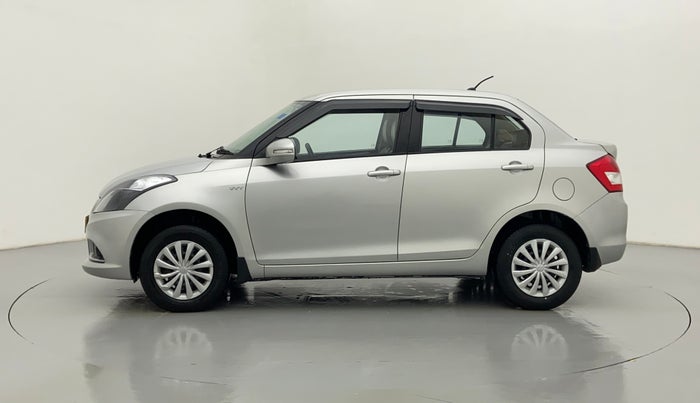 2015 Maruti Swift Dzire VXI 1.2 BS IV, Petrol, Manual, 24,056 km, Left Side