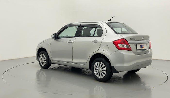 2015 Maruti Swift Dzire VXI 1.2 BS IV, Petrol, Manual, 24,056 km, Left Back Diagonal