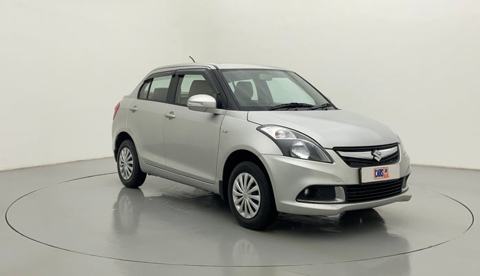 2015 Maruti Swift Dzire VXI 1.2 BS IV, Petrol, Manual, 24,056 km, Right Front Diagonal