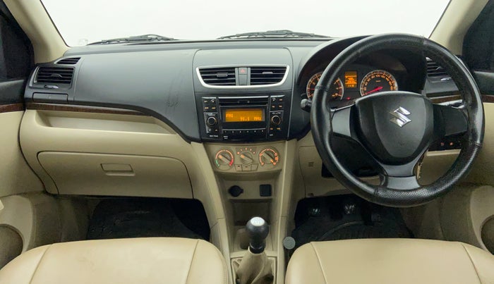 2015 Maruti Swift Dzire VXI 1.2 BS IV, Petrol, Manual, 24,056 km, Dashboard