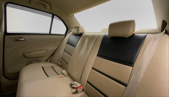 2015 Maruti Swift Dzire VXI 1.2 BS IV, Petrol, Manual, 24,056 km, Right Side Rear Door Cabin
