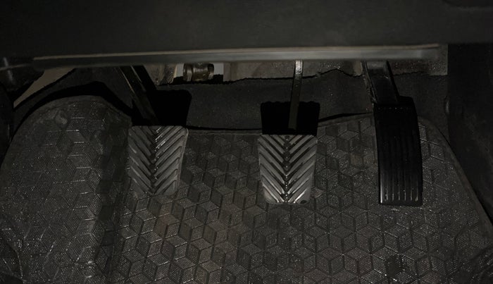 2017 Hyundai Elite i20 ASTA 1.2, Petrol, Manual, 64,512 km, Pedals