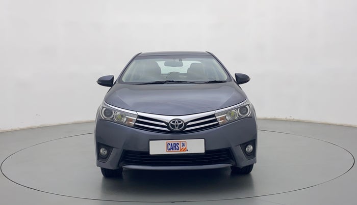 2015 Toyota Corolla Altis GL, Petrol, Manual, 79,321 km, Front View