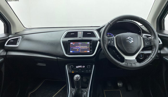 2018 Maruti S Cross ZETA 1.3 SHVS, Diesel, Manual, 40,875 km, Dashboard