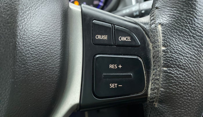 2018 Maruti S Cross ZETA 1.3 SHVS, Diesel, Manual, 40,875 km, Adaptive Cruise Control