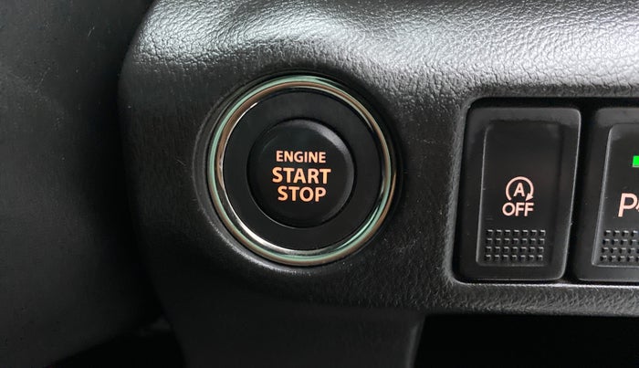 2018 Maruti S Cross ZETA 1.3 SHVS, Diesel, Manual, 40,875 km, Keyless Start/ Stop Button