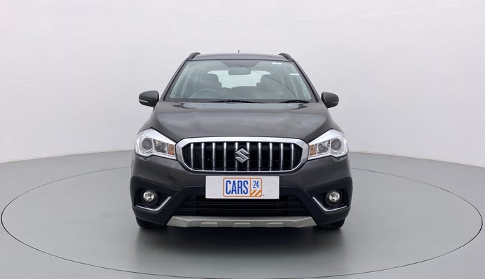 2018 Maruti S Cross ZETA 1.3 SHVS, Diesel, Manual, 40,875 km, Front