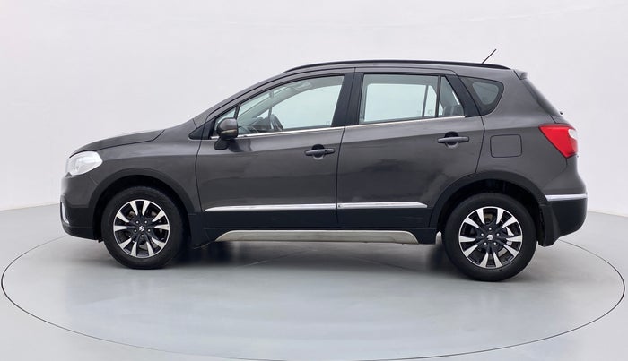 2018 Maruti S Cross ZETA 1.3 SHVS, Diesel, Manual, 40,875 km, Left Side