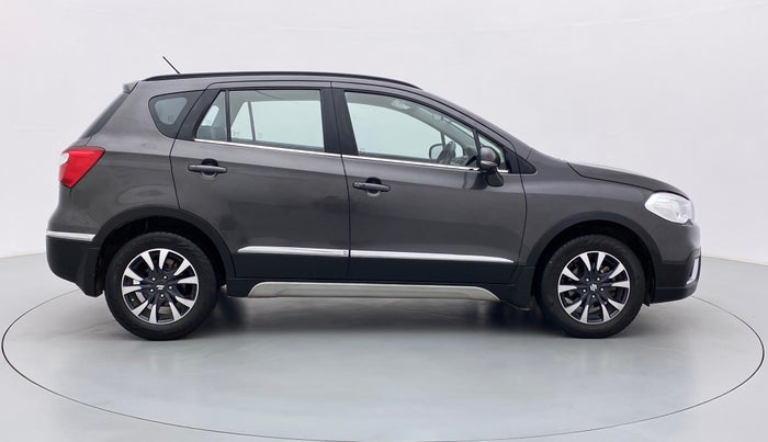 2018 Maruti S Cross ZETA 1.3 SHVS, Diesel, Manual, 40,875 km, Right Side View