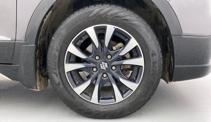 2018 Maruti S Cross ZETA 1.3 SHVS, Diesel, Manual, 40,875 km, Right Front Wheel