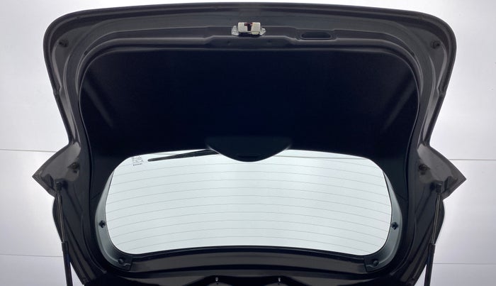 2018 Maruti S Cross ZETA 1.3 SHVS, Diesel, Manual, 40,875 km, Boot Door Open