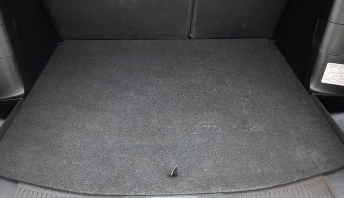2018 Maruti S Cross ZETA 1.3 SHVS, Diesel, Manual, 40,875 km, Boot Inside