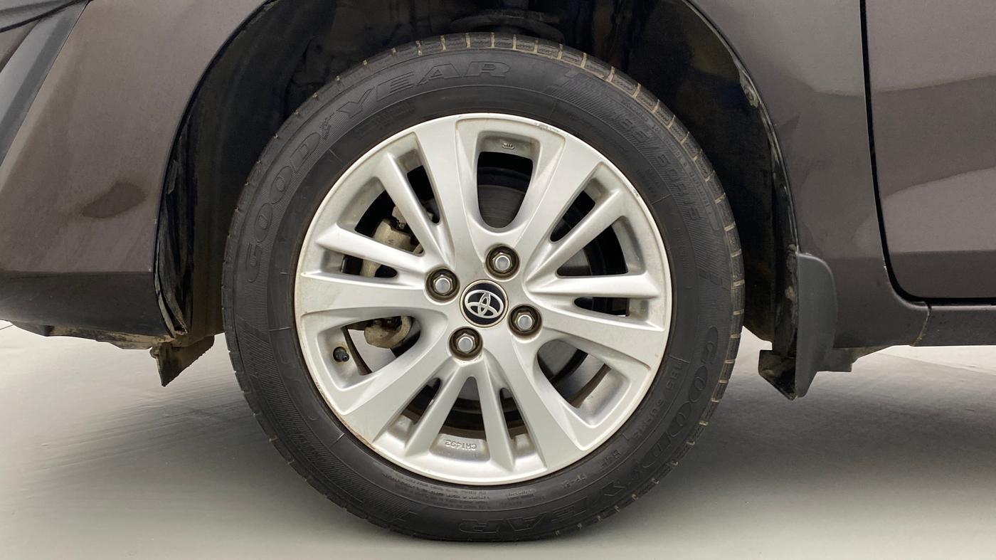 2020 Toyota YARIS J CVT, Petrol, Automatic, 23,634 km, Left Front Wheel