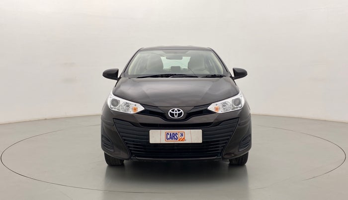 2020 Toyota YARIS J CVT, Petrol, Automatic, 23,634 km, Front