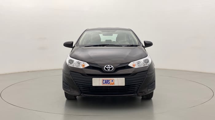 2020 Toyota YARIS J CVT, Petrol, Automatic, 23,634 km, Front