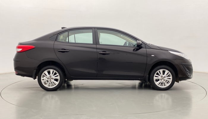 2020 Toyota YARIS J CVT, Petrol, Automatic, 23,634 km, Right Side View