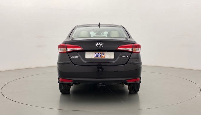 2020 Toyota YARIS J CVT, Petrol, Automatic, 23,634 km, Back/Rear
