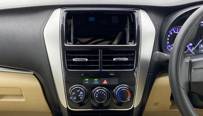 2020 Toyota YARIS J CVT, Petrol, Automatic, 23,634 km, Air Conditioner