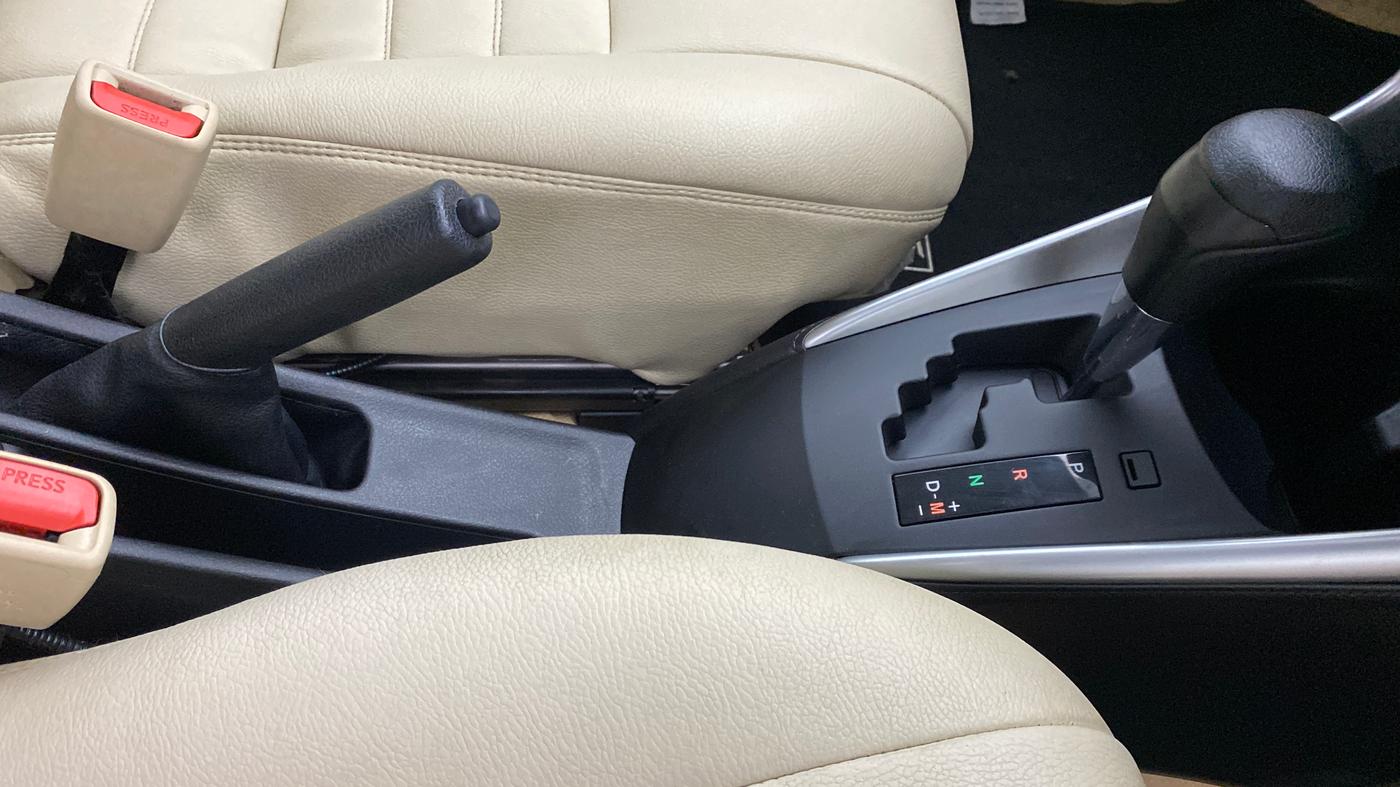 2020 Toyota YARIS J CVT, Petrol, Automatic, 23,634 km, Gear Lever