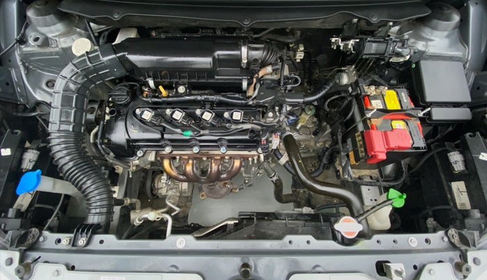 2019 Maruti Baleno ZETA PETROL 1.2, Petrol, Manual, 31,928 km, Open Bonet