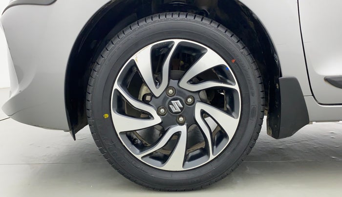 2019 Maruti Baleno ZETA PETROL 1.2, Petrol, Manual, 31,928 km, Left Front Wheel