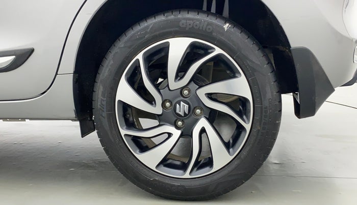 2019 Maruti Baleno ZETA PETROL 1.2, Petrol, Manual, 31,928 km, Left Rear Wheel