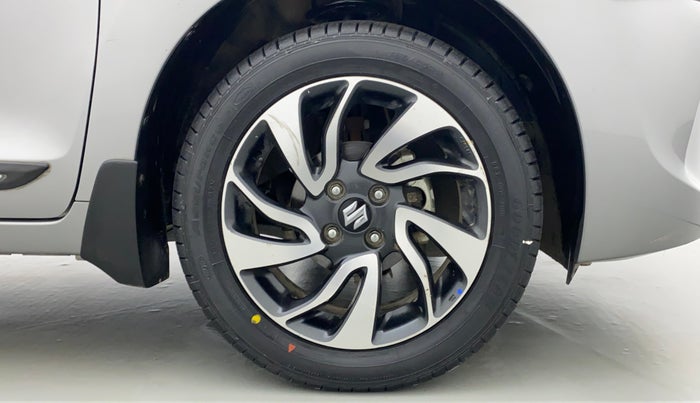2019 Maruti Baleno ZETA PETROL 1.2, Petrol, Manual, 31,928 km, Right Front Wheel