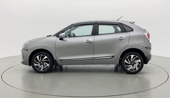 2019 Maruti Baleno ZETA PETROL 1.2, Petrol, Manual, 31,928 km, Left Side