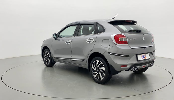2019 Maruti Baleno ZETA PETROL 1.2, Petrol, Manual, 31,928 km, Left Back Diagonal