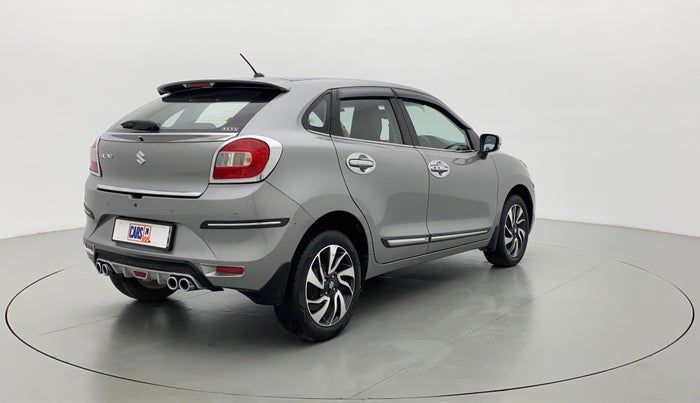 2019 Maruti Baleno ZETA PETROL 1.2, Petrol, Manual, 31,928 km, Right Back Diagonal