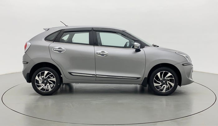 2019 Maruti Baleno ZETA PETROL 1.2, Petrol, Manual, 31,928 km, Right Side View