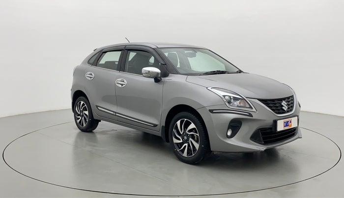 2019 Maruti Baleno ZETA PETROL 1.2, Petrol, Manual, 31,928 km, Right Front Diagonal