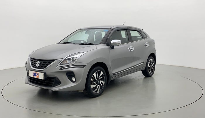 2019 Maruti Baleno ZETA PETROL 1.2, Petrol, Manual, 31,928 km, Left Front Diagonal