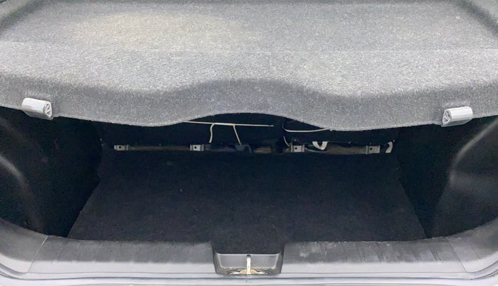 2019 Maruti Baleno ZETA PETROL 1.2, Petrol, Manual, 31,928 km, Boot Inside