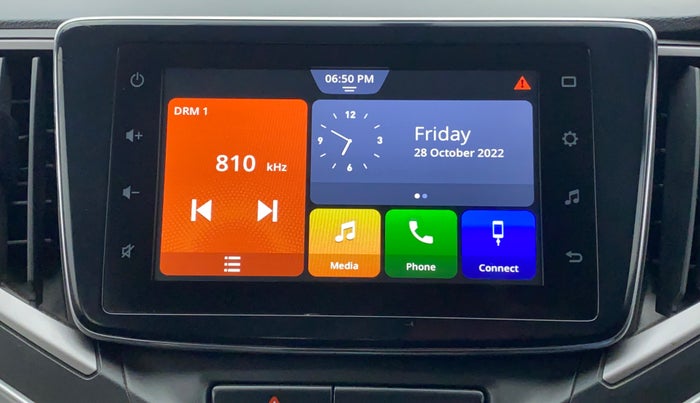 2019 Maruti Baleno ZETA PETROL 1.2, Petrol, Manual, 31,928 km, Infotainment System