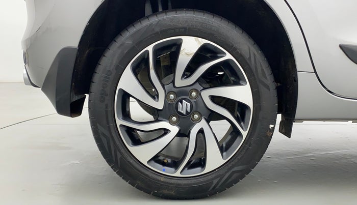 2019 Maruti Baleno ZETA PETROL 1.2, Petrol, Manual, 31,928 km, Right Rear Wheel