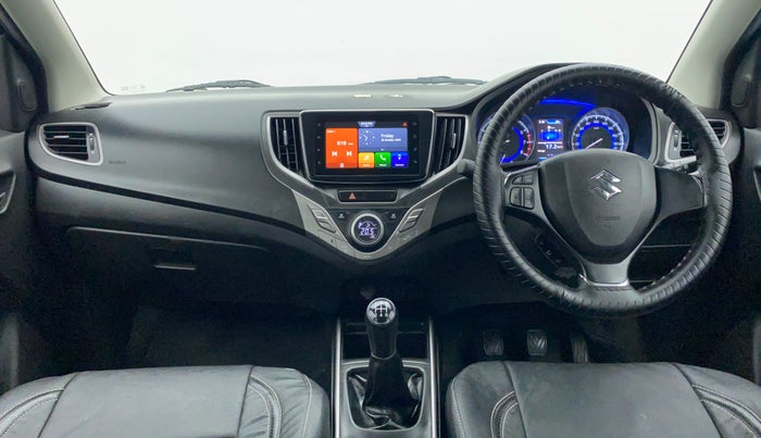 2019 Maruti Baleno ZETA PETROL 1.2, Petrol, Manual, 31,928 km, Dashboard