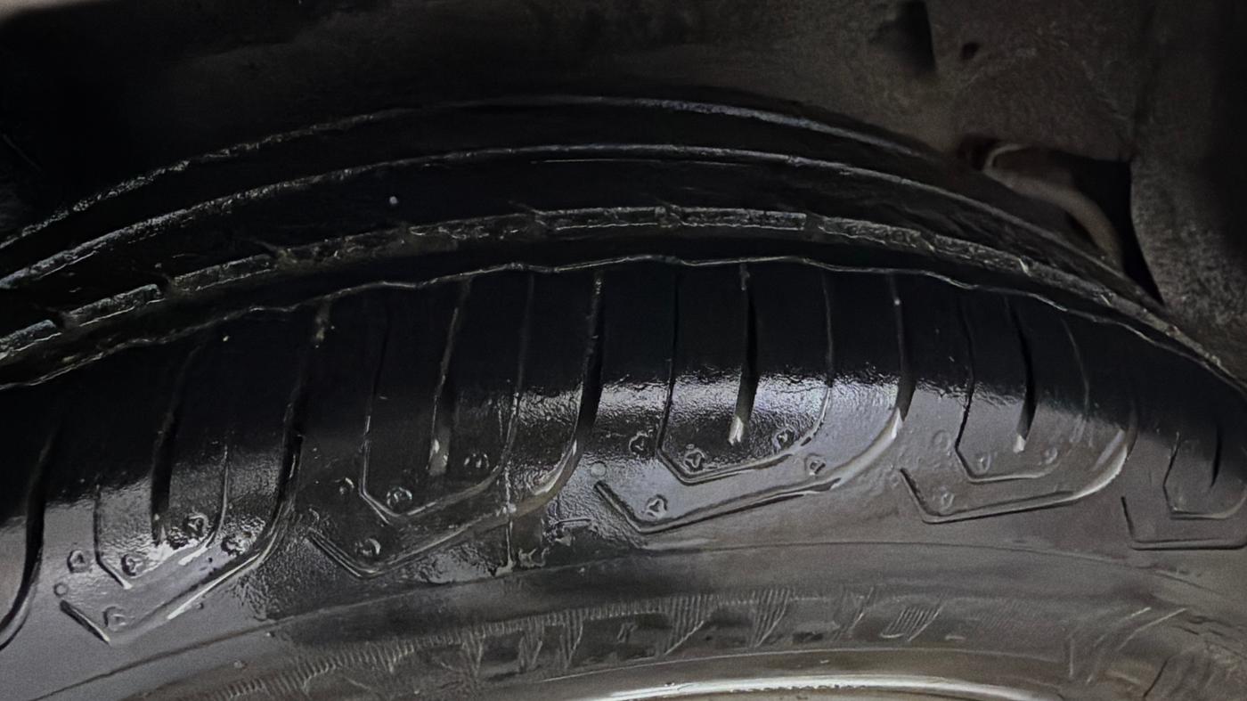2015 Honda City 1.5L I-VTEC VX CVT, Petrol, Automatic, 58,886 km, Right Rear Tyre Tread