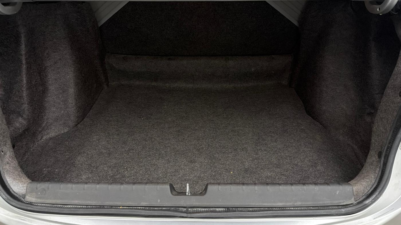 2015 Honda City 1.5L I-VTEC VX CVT, Petrol, Automatic, 58,886 km, Boot Inside