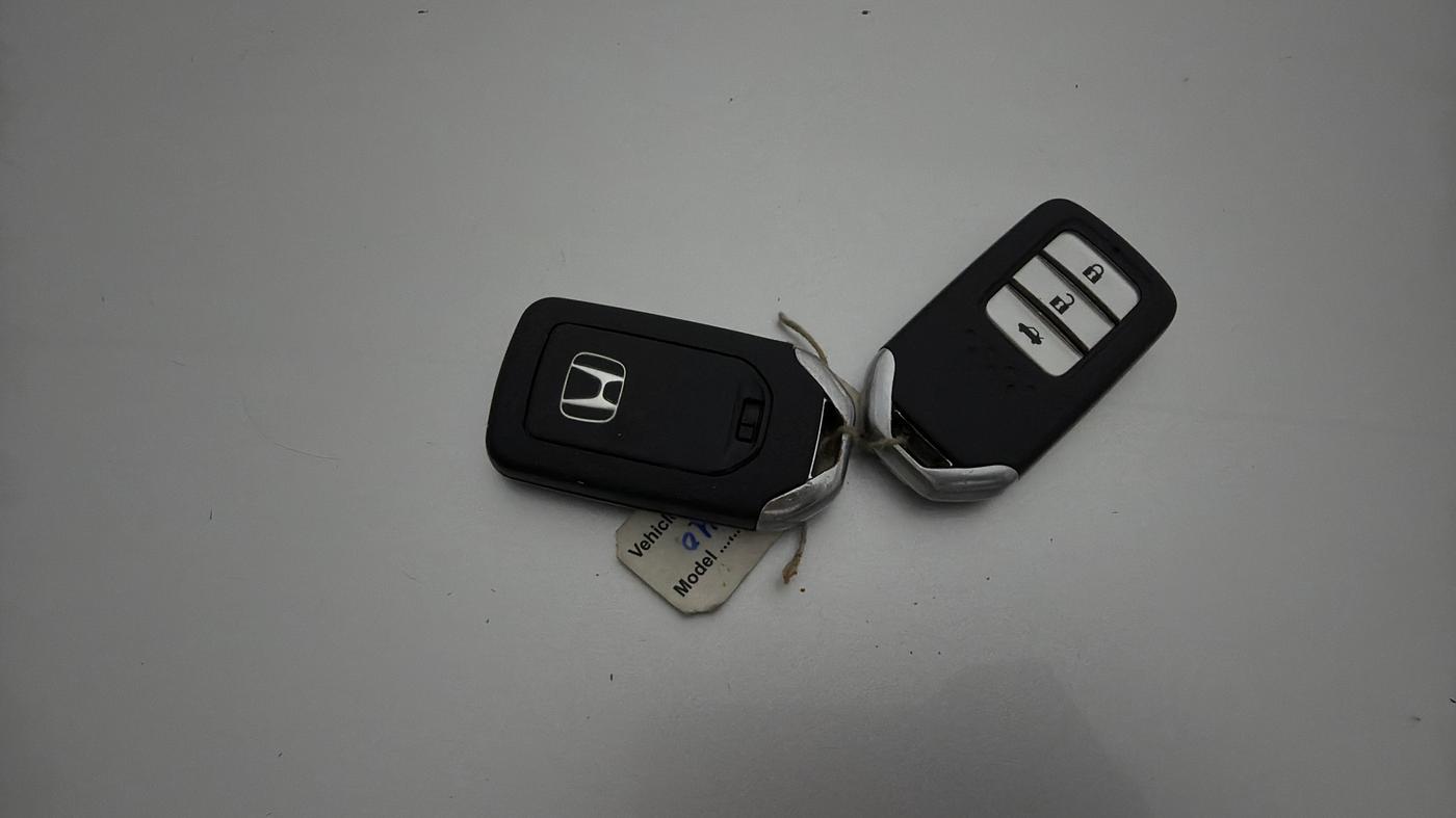 2015 Honda City 1.5L I-VTEC VX CVT, Petrol, Automatic, 58,886 km, Key Close Up