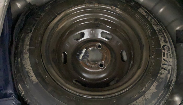 2017 Renault Kwid RXT 1.0 AMT, Petrol, Automatic, 58,057 km, Spare Tyre