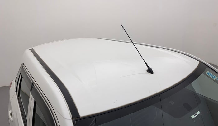 2020 Maruti Vitara Brezza LXI, CNG, Manual, 1,08,405 km, Roof